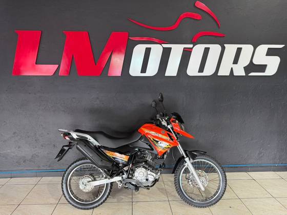YAMAHA XTZ 150 CROSSER ED YAMAHA XTZ 150 CROSSER ED